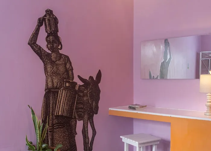 Casa de Don Pablo Hostel Oaxaca